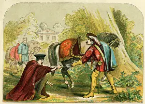 1529: Cardinal Wolsey and the King's Messenger
