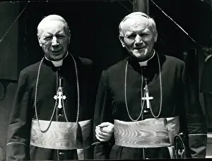 Karol: CARDINAL WYSZYNSKI DIES Cardinal Wyszynski Poland's