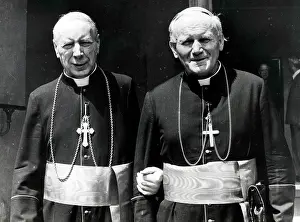 Karol: Cardinals Meet in Poland