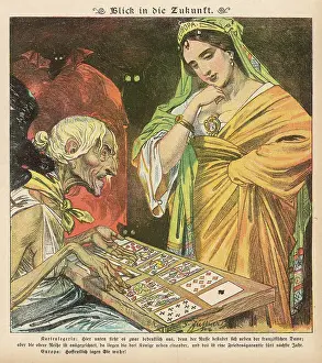 Predict: WHAT THE CARDS FORETELL