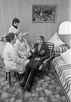 Rsfsr: Care Home for Veterans