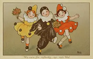 Pierrette: We Care for Nobody, No Not We by Florence Hardy