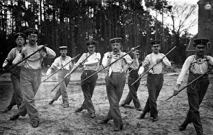 Practise: Care program for german war-disabled soldiers, 1914-18