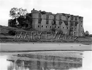 1095: CAREW CASTLE