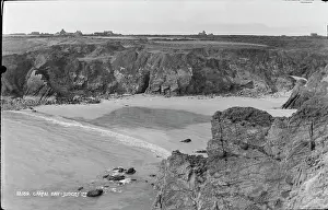Davids: Carfai Bay