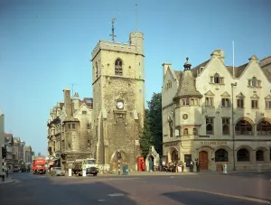 Carfax: Carfax, Oxford