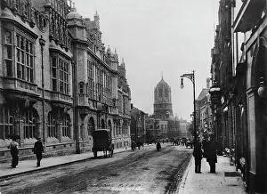 Carfax: The Carfax, Oxford