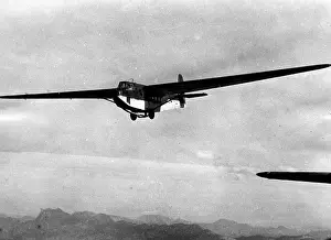 Glider: Cargo glider DFS 230, 1943
