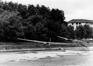 Glider: Cargo glider DFS 230, 1943