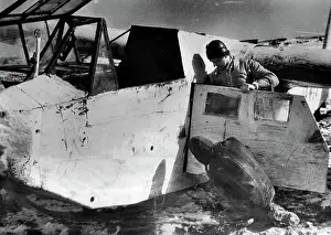Glider: Cargo glider DFS 230, 1943