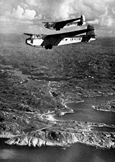 Glider: Cargo glider DFS 230, 1944