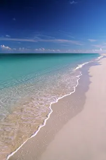 Idealistic: Caribbean Deserted Beach