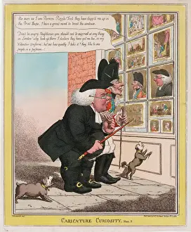 Parson: Caricature curiosity