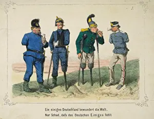 Vinzenz: Caricature of Germany