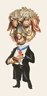 Caricatured: Caricatured Sheep