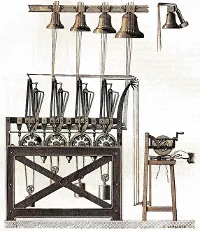 Carillon: Carillon, 1889