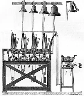 Carillon: Carillon, 1889