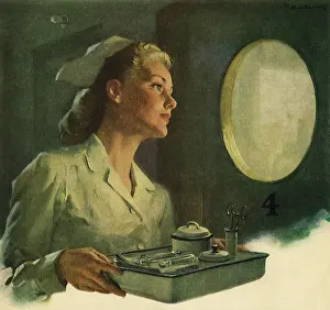 Caring: Caring Nurse
