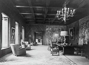 Goerings: Carinhall, reception room