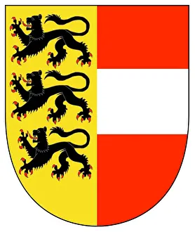 Babenberg: Carinthia, coat of arms