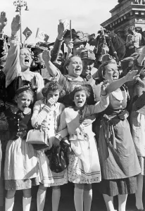 Cheer: Carinthian Youth, 1938