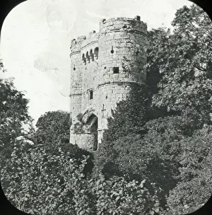 Carisbrook: Carisbrook Castle, Isle of Wight