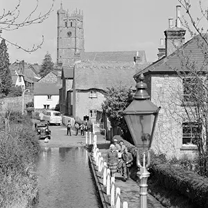 Perpendicular: Carisbrooke