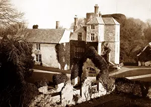 Carisbrooke: Carisbrooke Castle, Isle of Wight