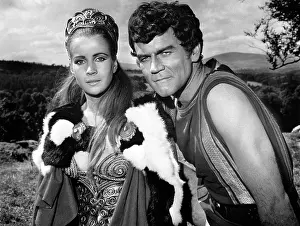 Carita: Carita - Don Murray - celebrity