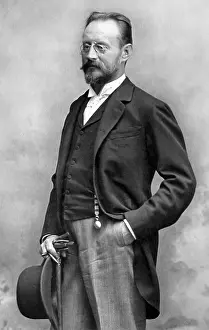 Filament: Carl Auer Freiherr von Welsbach, Austrian Scientist and Inve