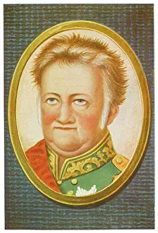 Hegel: CARL AUGUST/SACHSEN-WEIM