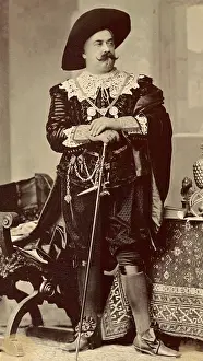 Makart: Carl Baron of Hasenauer