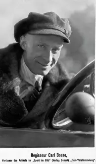 Boese: Carl Boese