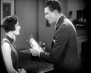 Brisson: Carl Brisson and Lilian Hall-Davis Acting in