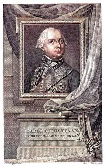 Carel: CARL CHRISTIAN NASSAU