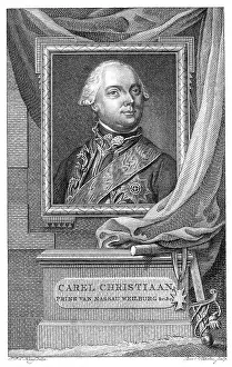 Christiaan: CARL CHRISTIAN NASSAU