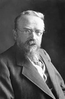 Biologist: Carl Correns, 1929