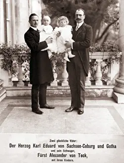Gluecksburg: Carl Eduard