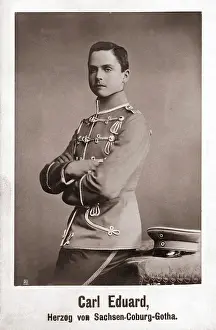 Gluecksburg: Carl Eduard