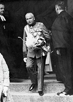 Obergruppenfuhrer: Carl Eduard Duke of Saxe- Coburg and Gotha