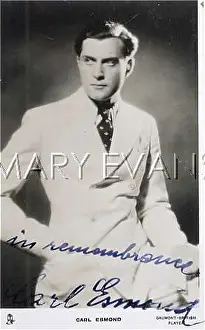 Eichberger: CARL ESMOND