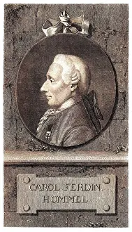 Hommel: CARL FERDINAND HOMMEL
