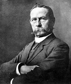 Entrepreneurs: Carl Friedrich Benz