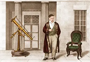 Theorist: Carl Friedrich Gauss, German Mathematician