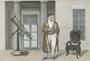Theorist: Carl Friedrich Gauss, German Mathematician