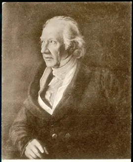 Zelter: CARL FRIEDRICH ZELTER