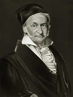 Jensen: Carl Gauss