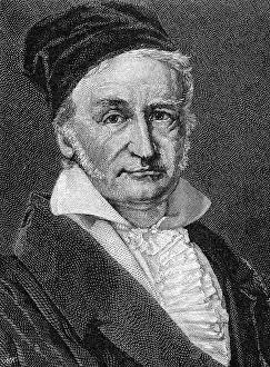 Klinkicht: Carl Gauss