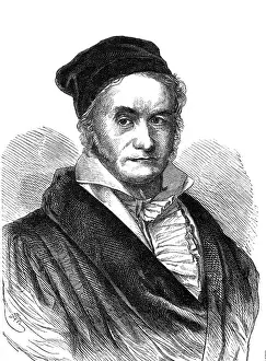 Gauss: Carl Gauss
