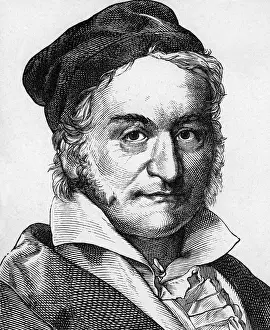 Gauss: Carl Gauss
